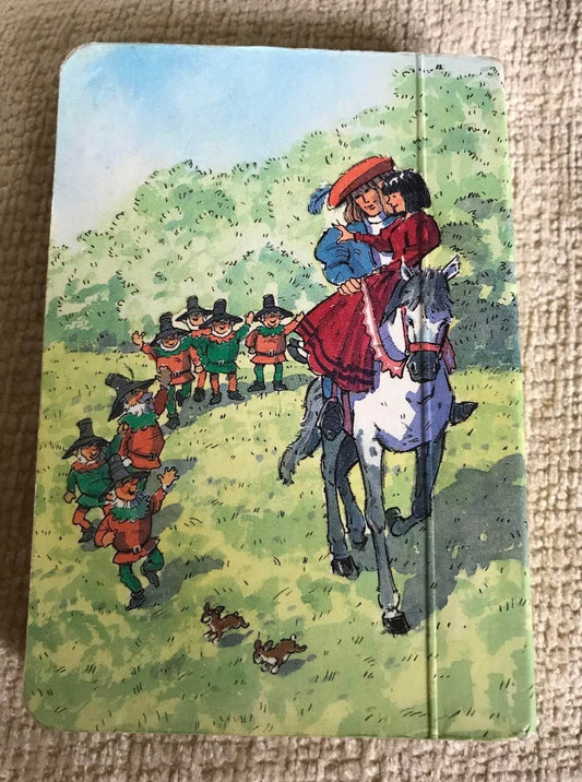 Snow White (Board Book Miniature) - Honeyburn Books (UK)