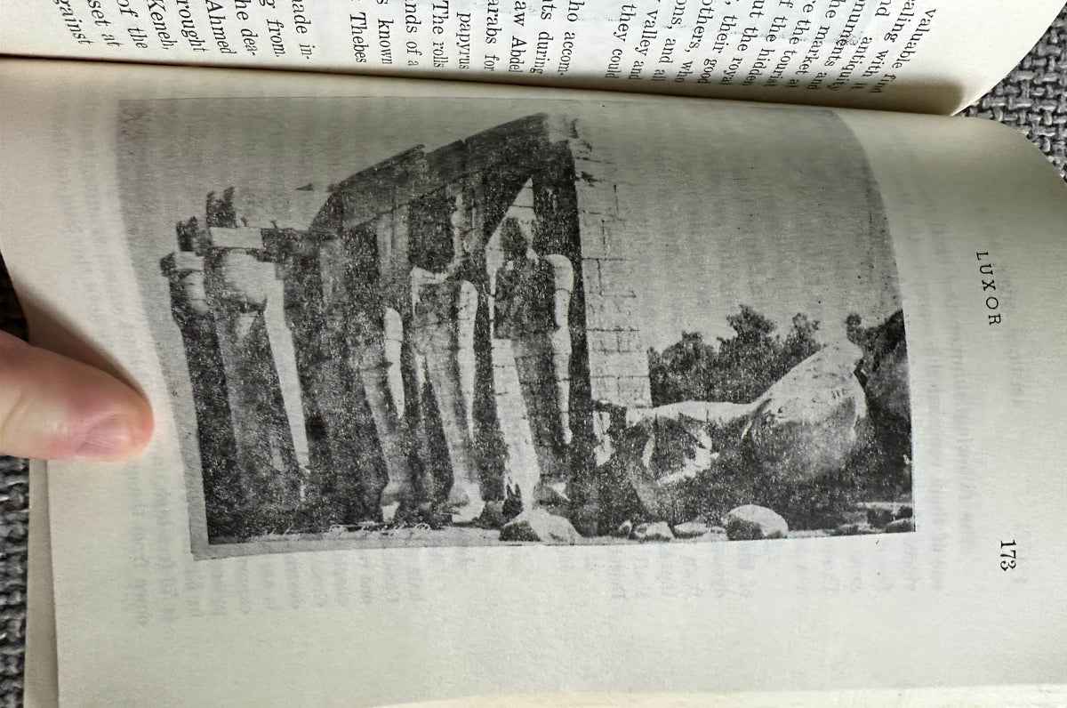 1976 Aboudi’s Guide Book (Egypt) - Honeyburn Books (UK)