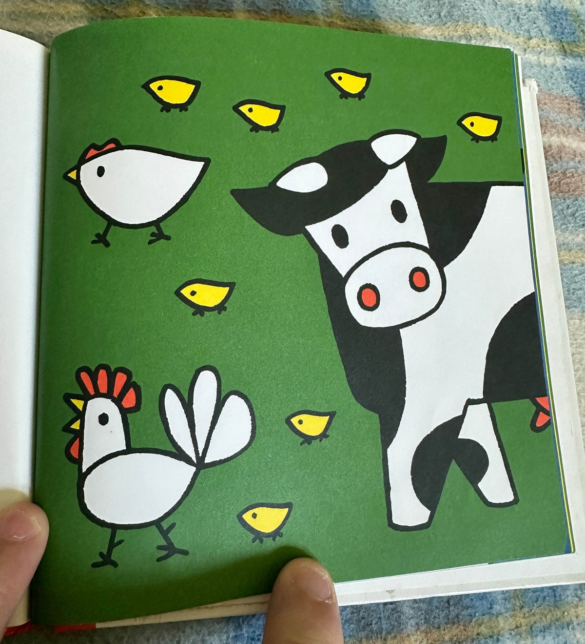 1997 Miffy - Dick Bruna(World International) - Honeyburn Books (UK)