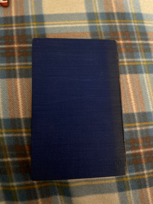 1946*1st* Ptarmigan Pie - Donal & Mabel Lindsay Glegg (Binnacle Books Series) Golden Galley Press Ltd - Honeyburn Books (UK)