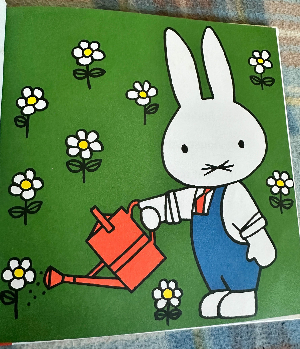 1997 Miffy - Dick Bruna(World International) - Honeyburn Books (UK)