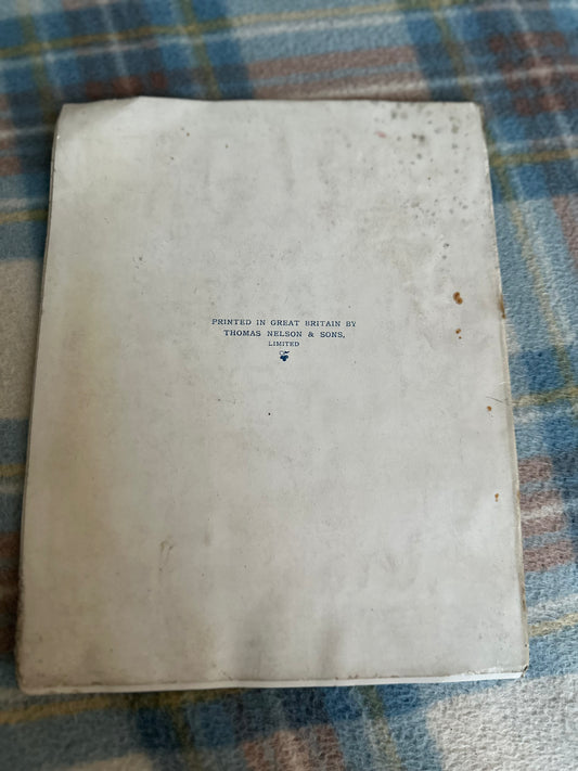 1940’s A Trip By Train (Thomas Nelson & Sons Ltd - Honeyburn Books (UK)