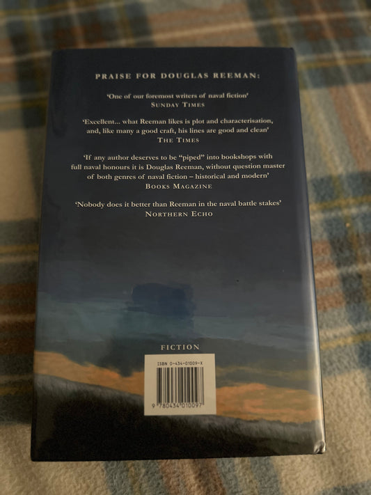 2004*1st* Knife Edge - Douglas Reeman(William Heinemann) - Honeyburn Books (UK)