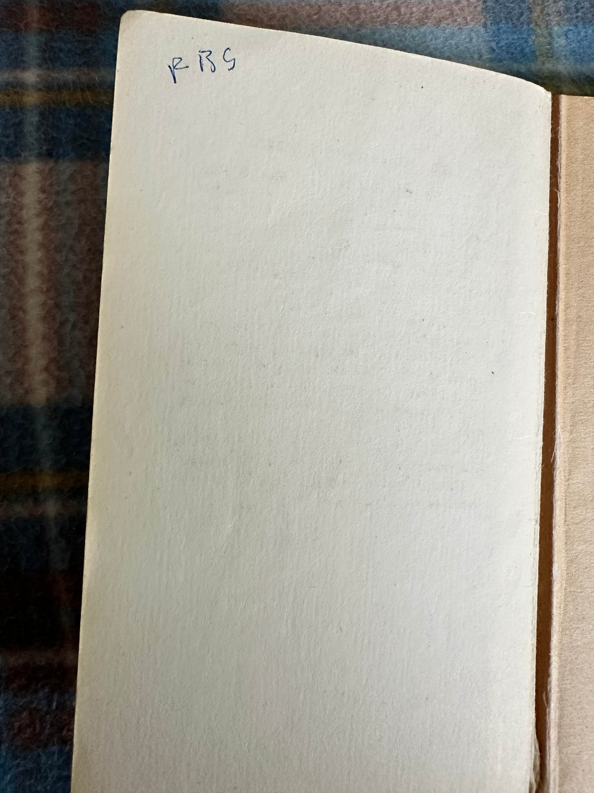 1968 At Bertram’s Hotel - Agatha Christie (Fontana) - Honeyburn Books (UK)