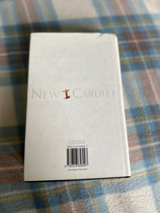 2001*SIGNED 1st* New Cardiff - Charles Webb(Illust by Fred and signed) Little Brown & Co - Honeyburn Books (UK)
