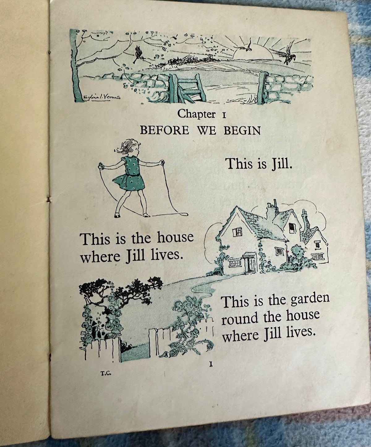 1940’s The House With The Twisty Chimneys - Hettie S. Bennett(A6 London Supplementary Readers) University of London Press - Honeyburn Books (UK)