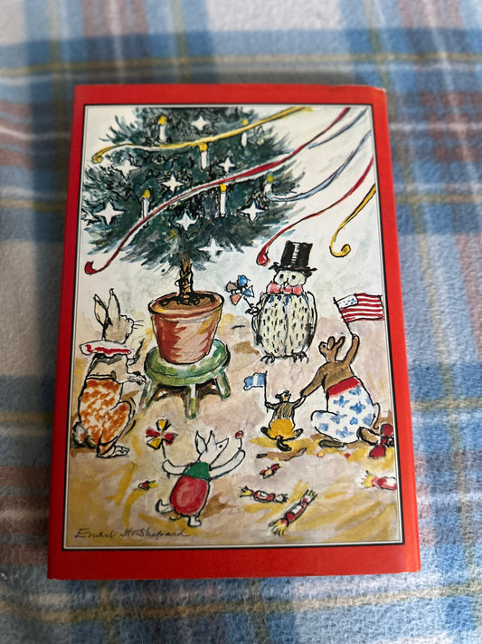 1975*1st* The Pooh Party Book by Patsy Kumm inspired by A.A. Milne(illustrated by Ernest Shepard)Methuen - Honeyburn Books (UK)