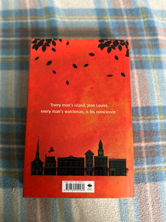 2015*1st* Go Set A Watchman - Harper Lee(William Heinemann) - Honeyburn Books (UK)