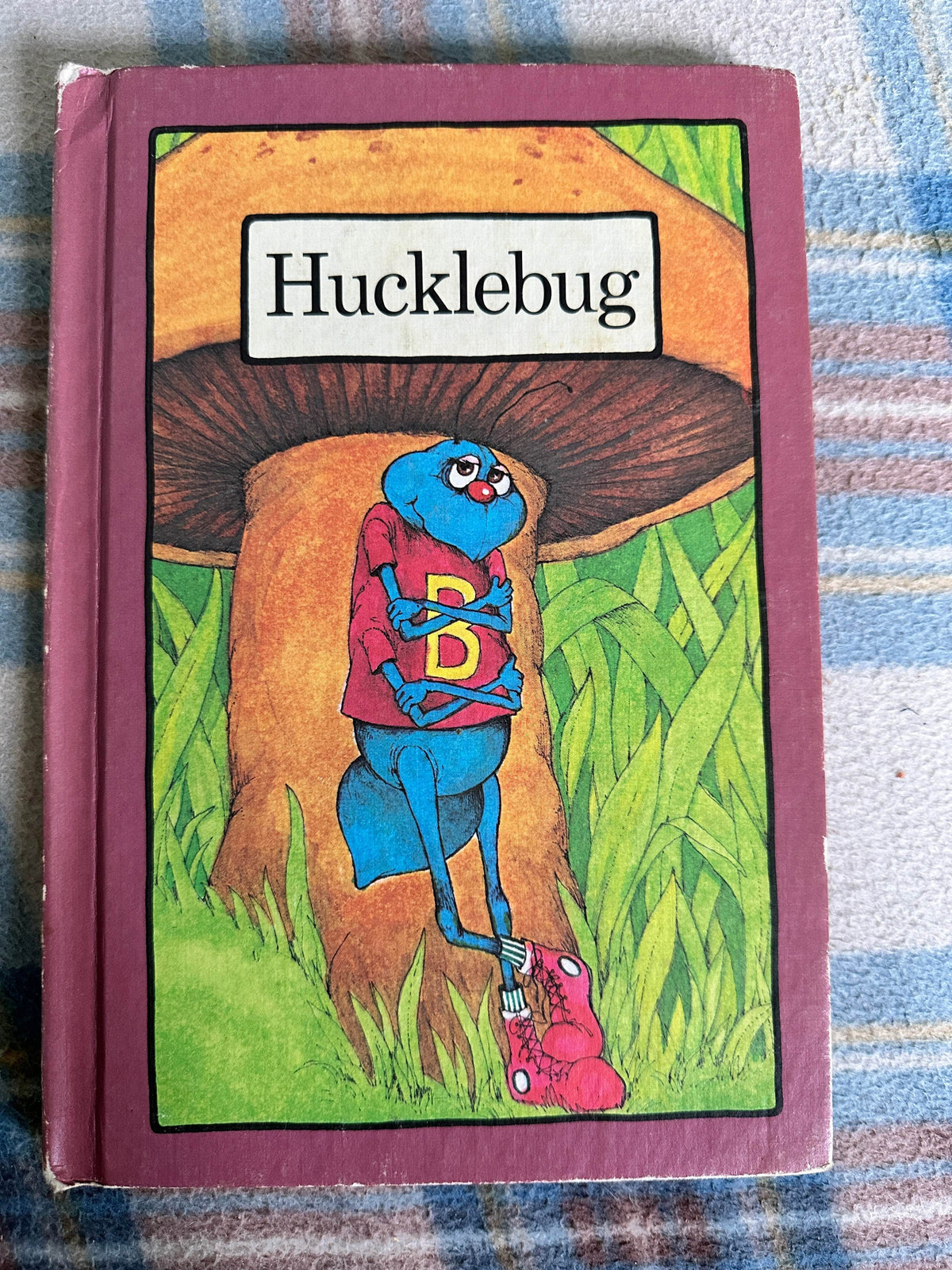 1975 Hucklebug - Stephen Cosgrove(Robin James Illustration)Grolier Enterprises - Honeyburn Books (UK)
