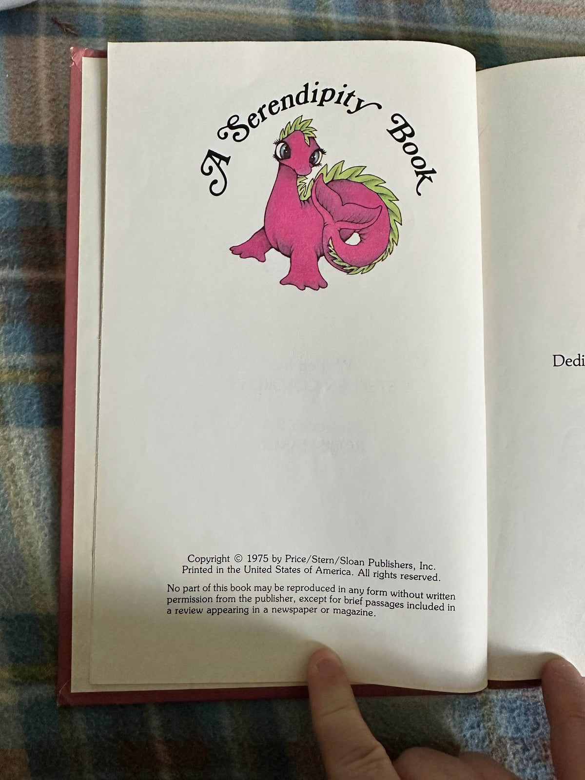 1975 Hucklebug - Stephen Cosgrove(Robin James Illustration)Grolier Enterprises - Honeyburn Books (UK)