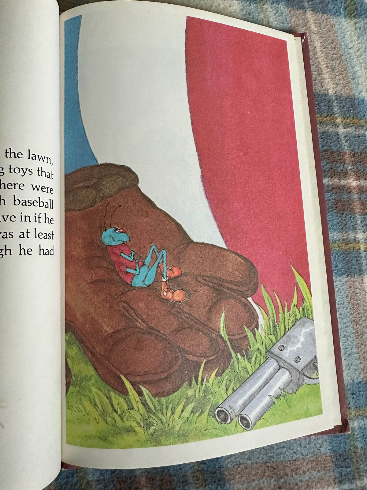 1975 Hucklebug - Stephen Cosgrove(Robin James Illustration)Grolier Enterprises - Honeyburn Books (UK)