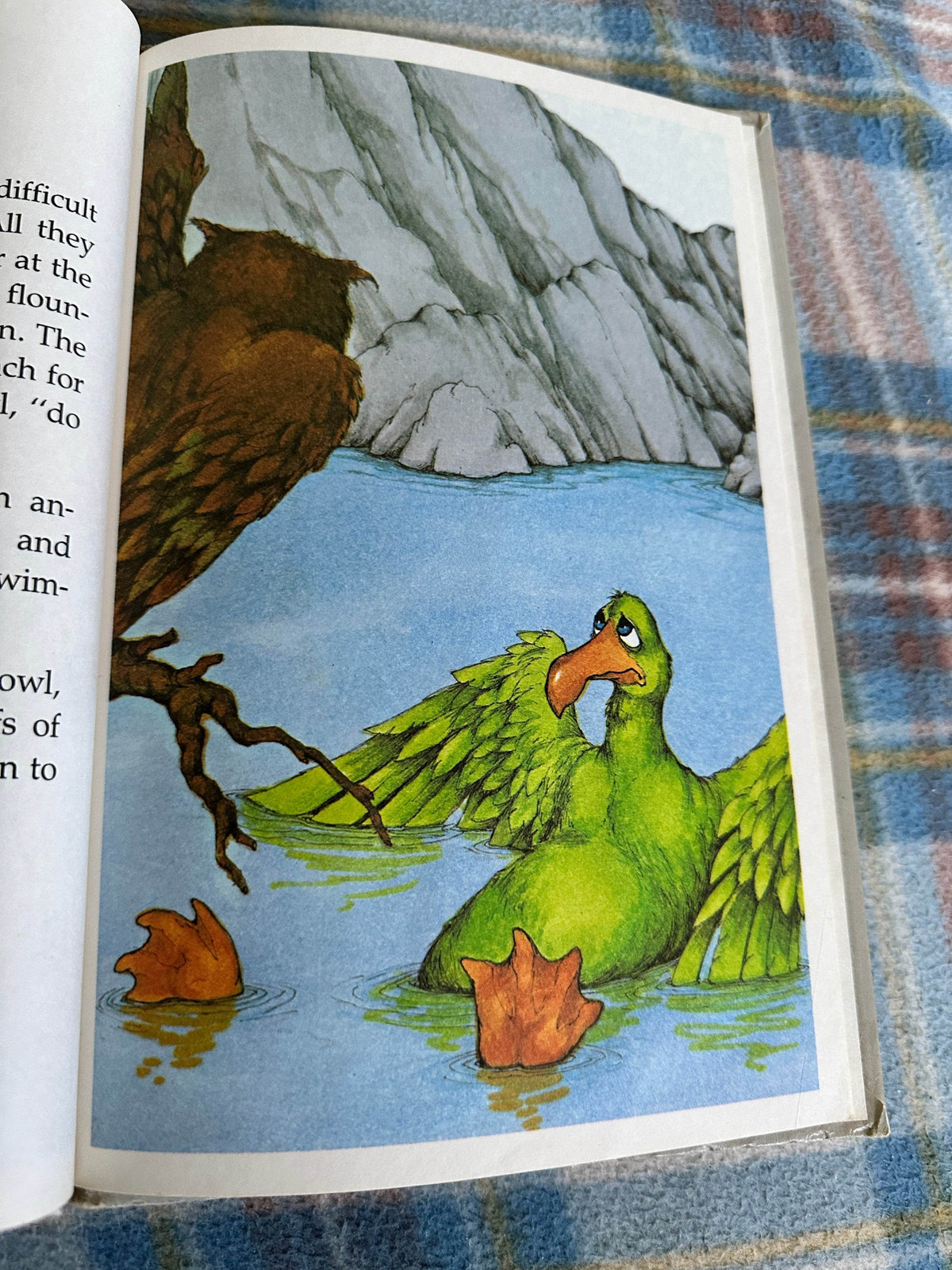 1975 Jake O’Shawnasey - Stephen Cosgrove(Robin James Illust) Groliers Enterprises - Honeyburn Books (UK)