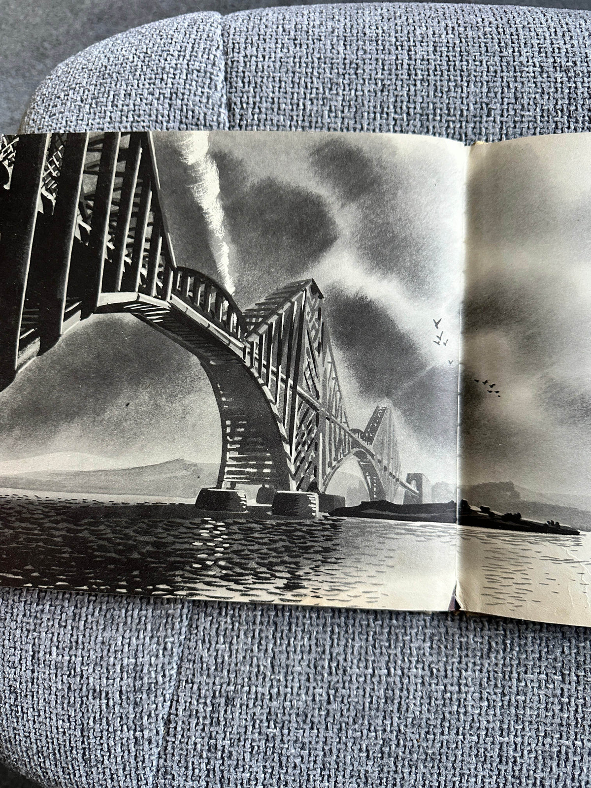 1952*1st* Tony’s Railway Gift - Stanley Jackson R. B. A. (Frederick Warne & Co Ltd) - Honeyburn Books (UK)