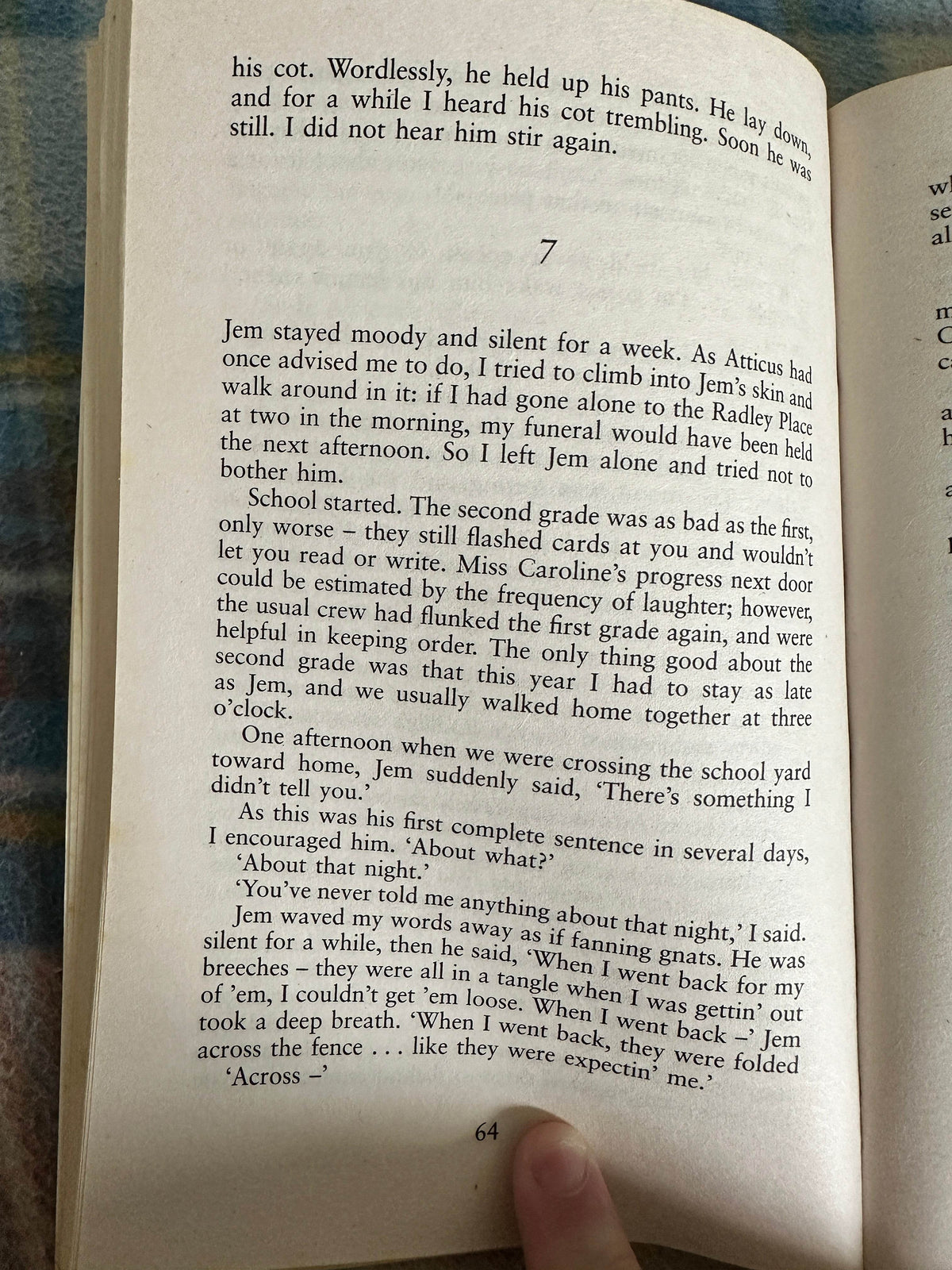 2015 To Kill A Mockingbird - Harper Lee(Arrow Books) - Honeyburn Books (UK)