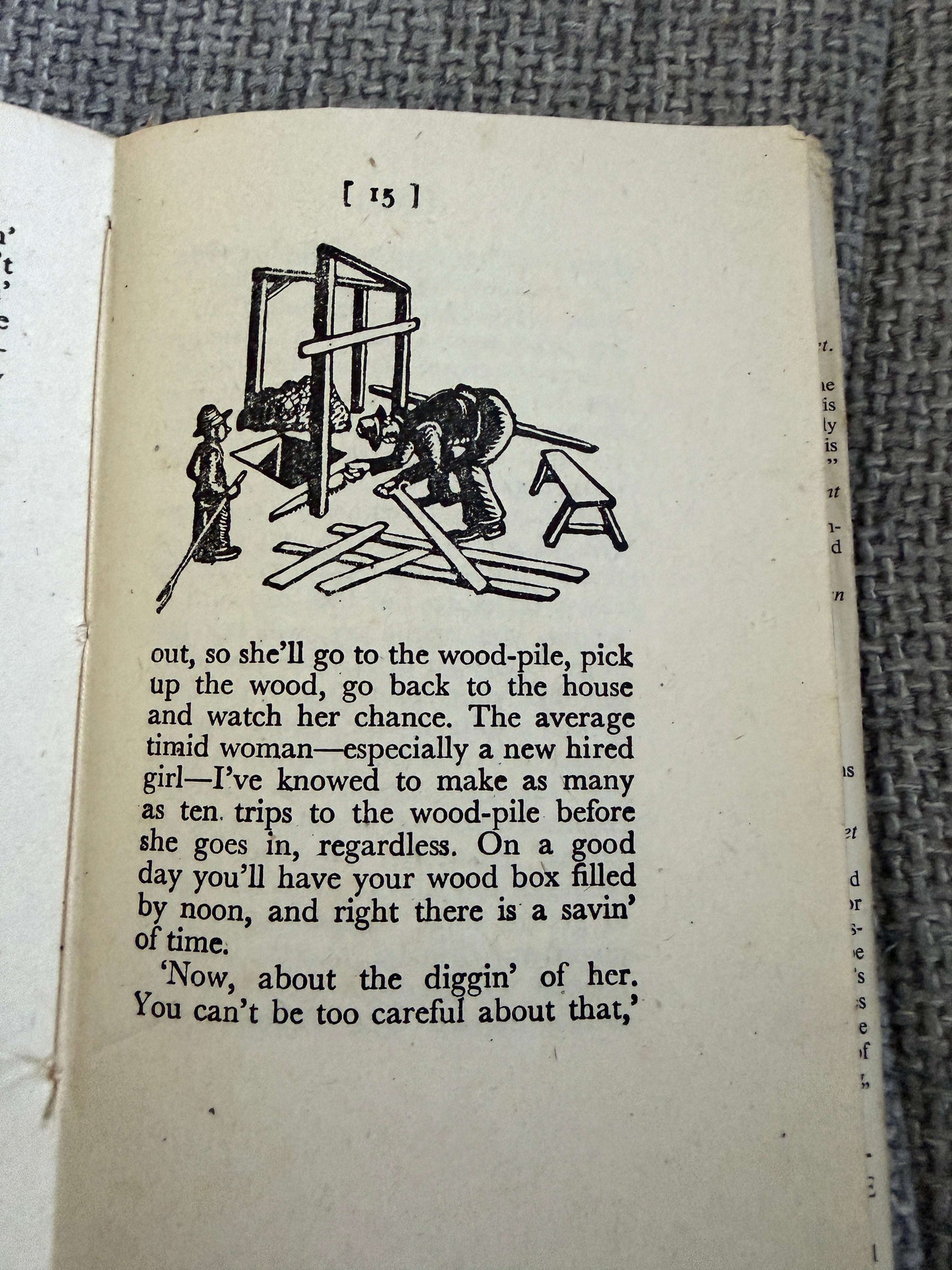 1947 The Specialist - Charles Sale (William Kermode illustration) Nattali & Maurice Ltd - Honeyburn Books (UK)
