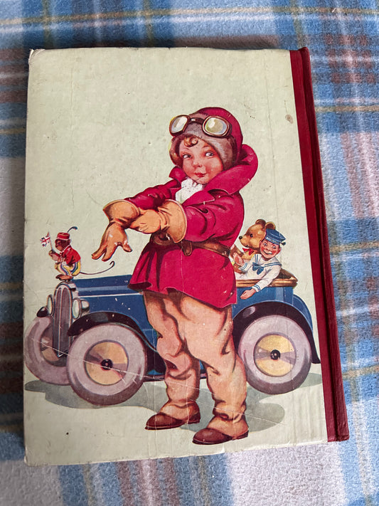 1951 Tales For Tinies (Dean & Son Ltd) - Honeyburn Books (UK)