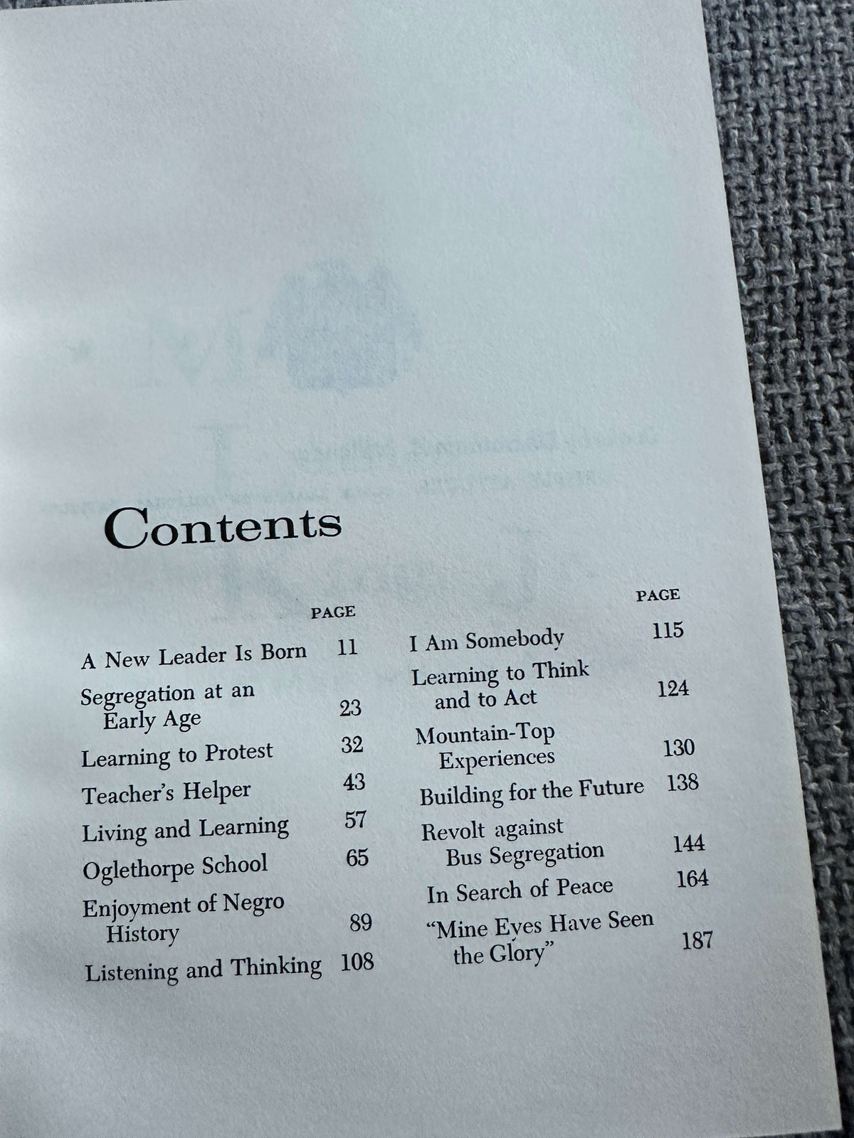 1986 Martin Luther King jr. Young Man With A Dream - Dharathula H. Millender (Aladdin Books) - Honeyburn Books (UK)