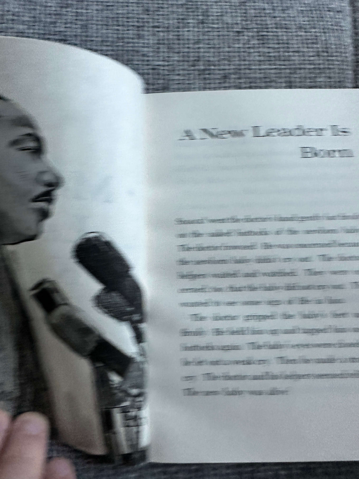 1986 Martin Luther King jr. Young Man With A Dream - Dharathula H. Millender (Aladdin Books) - Honeyburn Books (UK)