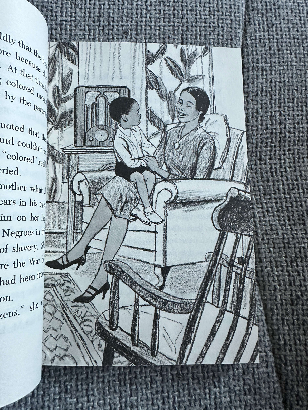 1986 Martin Luther King jr. Young Man With A Dream - Dharathula H. Millender (Aladdin Books) - Honeyburn Books (UK)