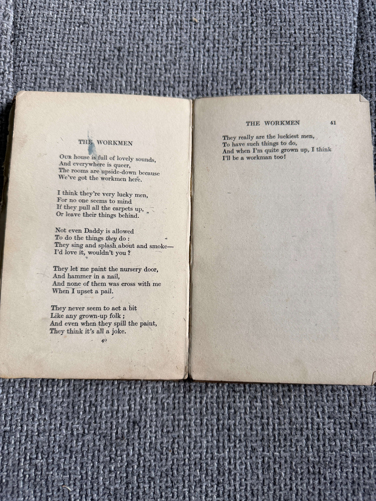 1923*1st* Real Fairies - Enid Blyton (J. Saville & Co Ltd)