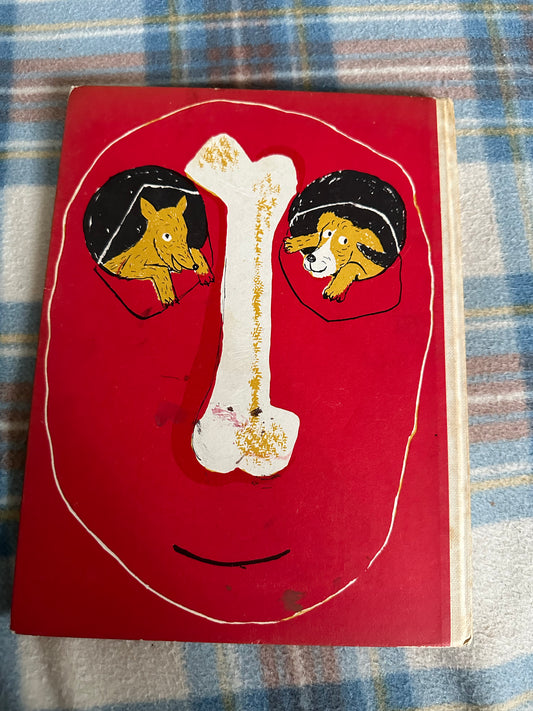 1963*1st* Finders Keepers - Will & Nicolas(World’s Work published) - Honeyburn Books (UK)