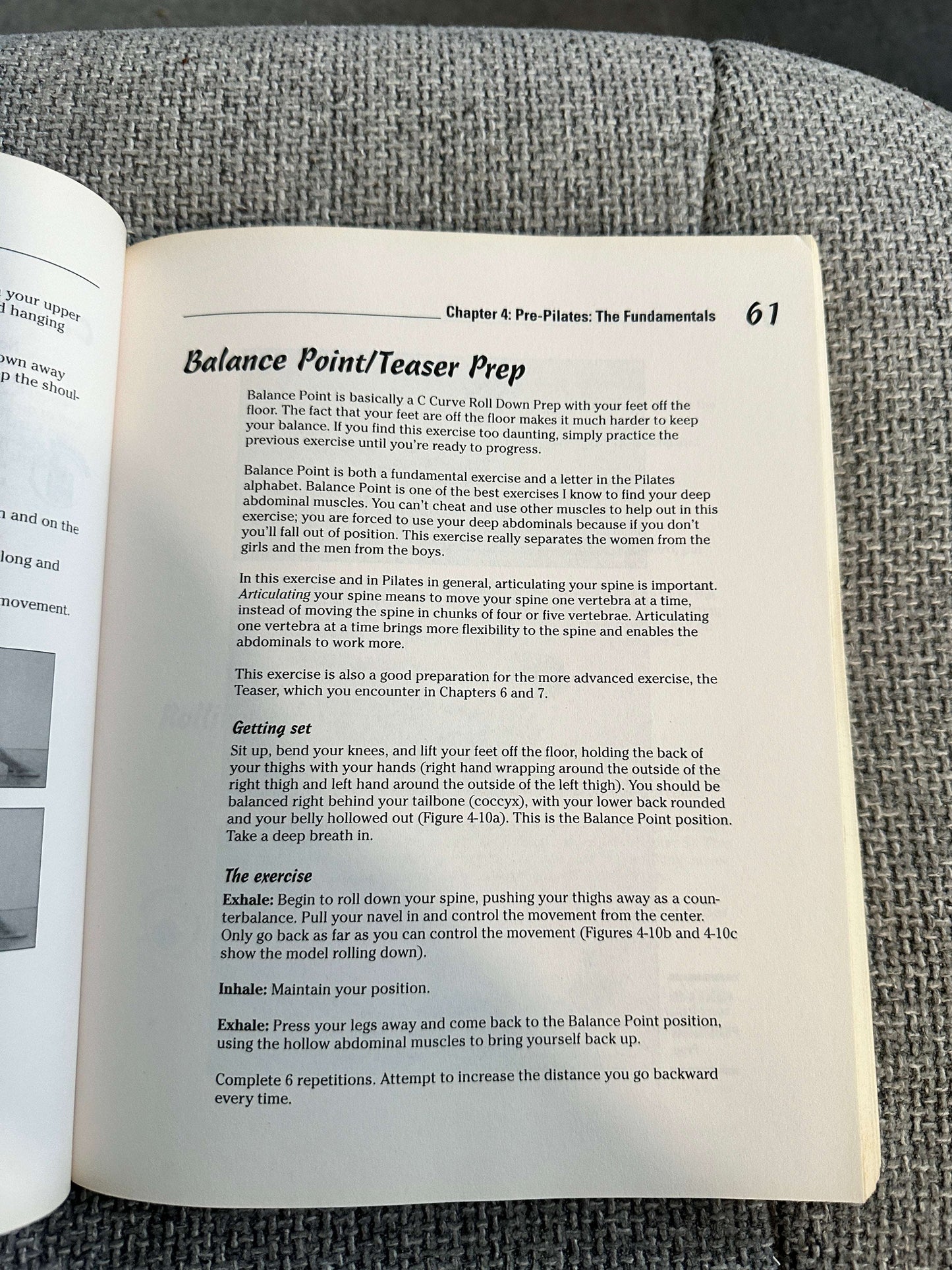 2002 Pilates For Dummies - Ellie Herman (Hungry Minds)