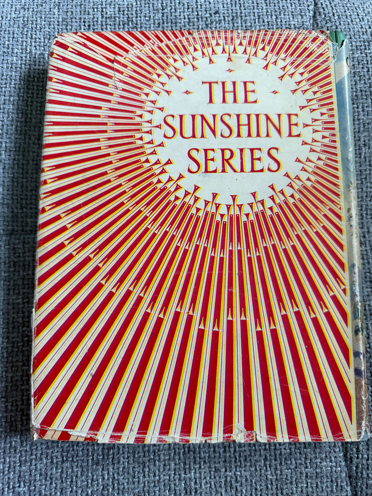 1951 The Child’s Garden Of Verses - Margaret W. Tarrant (Ward Lock & Co Ltd)