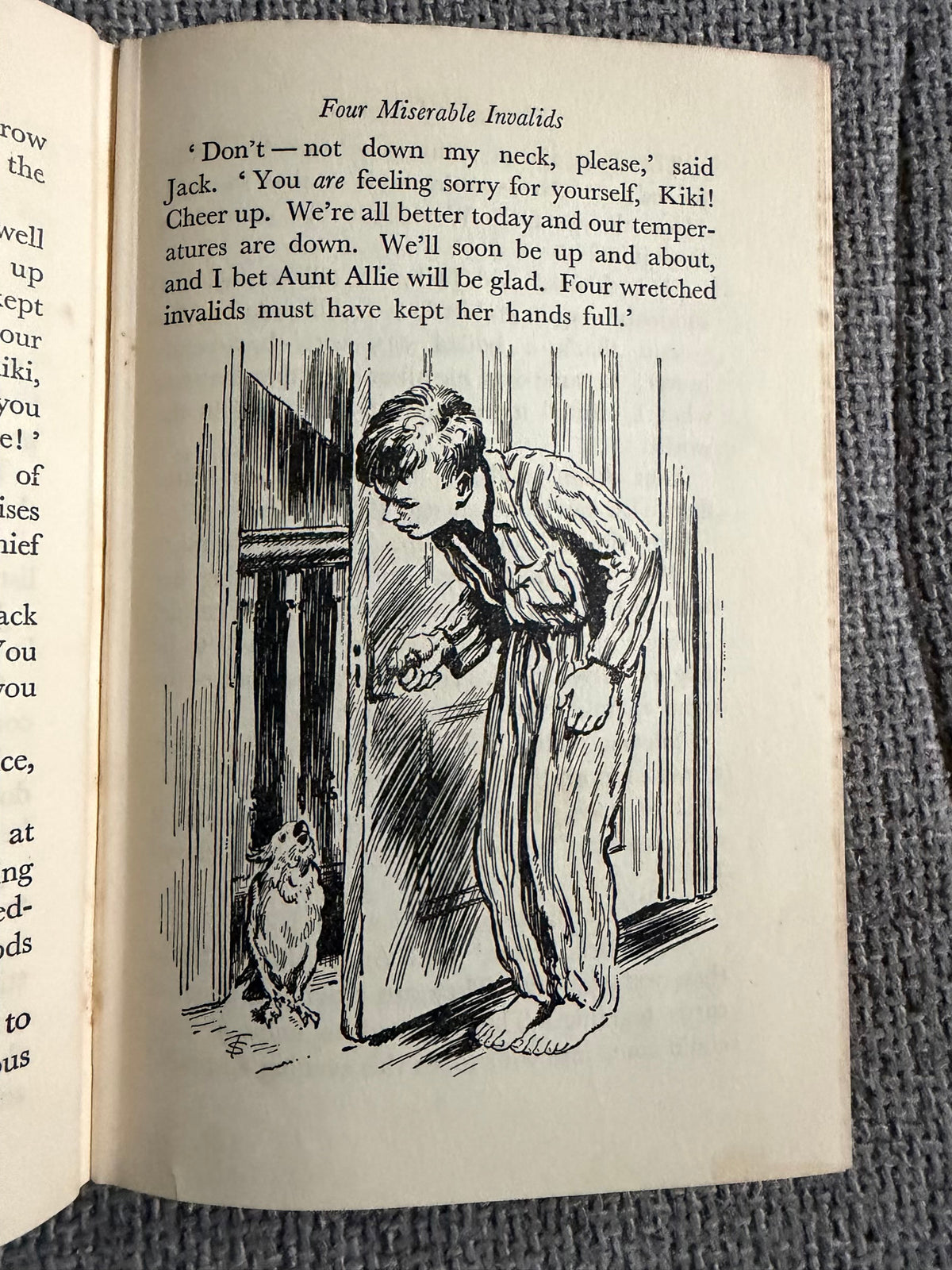 1955*1st* The River Of Adventure - Enid Blyton (Stuart Tresilian illust) MacMillan