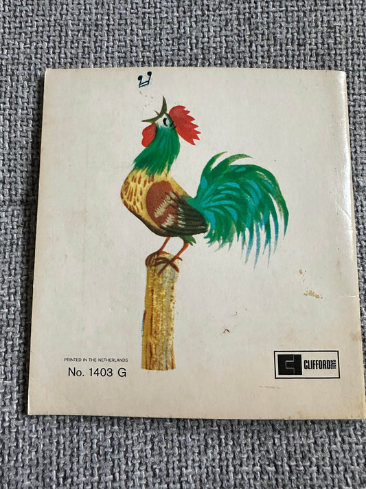1960’s The Animal Festival (Clifford Series printed in Netherlands) - Honeyburn Books (UK)