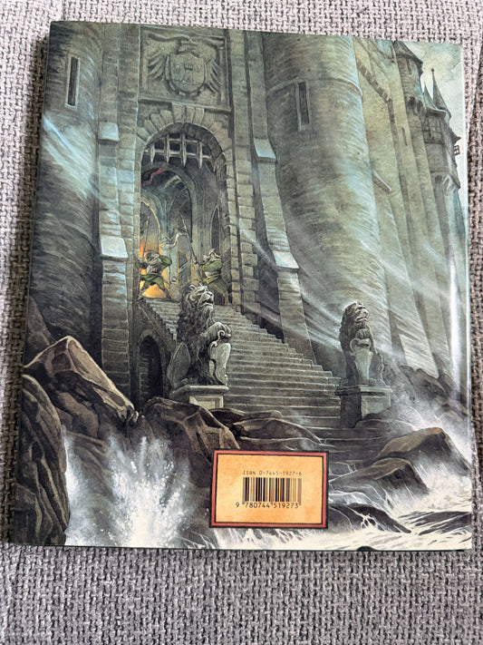 1991*1st* East O’ The Sun & West O’ The Moon - P. J. Lynch (Walker Books)