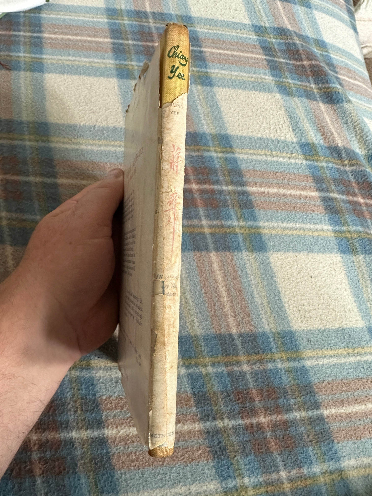 1951 The Men Of The Burma Road - Chiang Yee(Methuen & Co Ltd) - Honeyburn Books (UK)