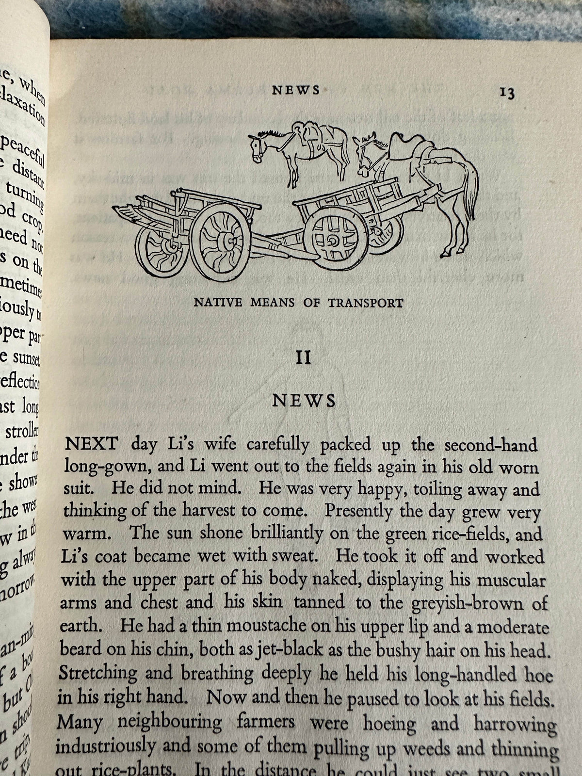 1951 The Men Of The Burma Road - Chiang Yee(Methuen & Co Ltd) - Honeyburn Books (UK)