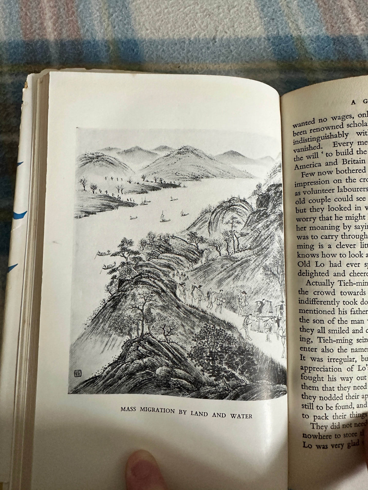 1951 The Men Of The Burma Road - Chiang Yee(Methuen & Co Ltd) - Honeyburn Books (UK)