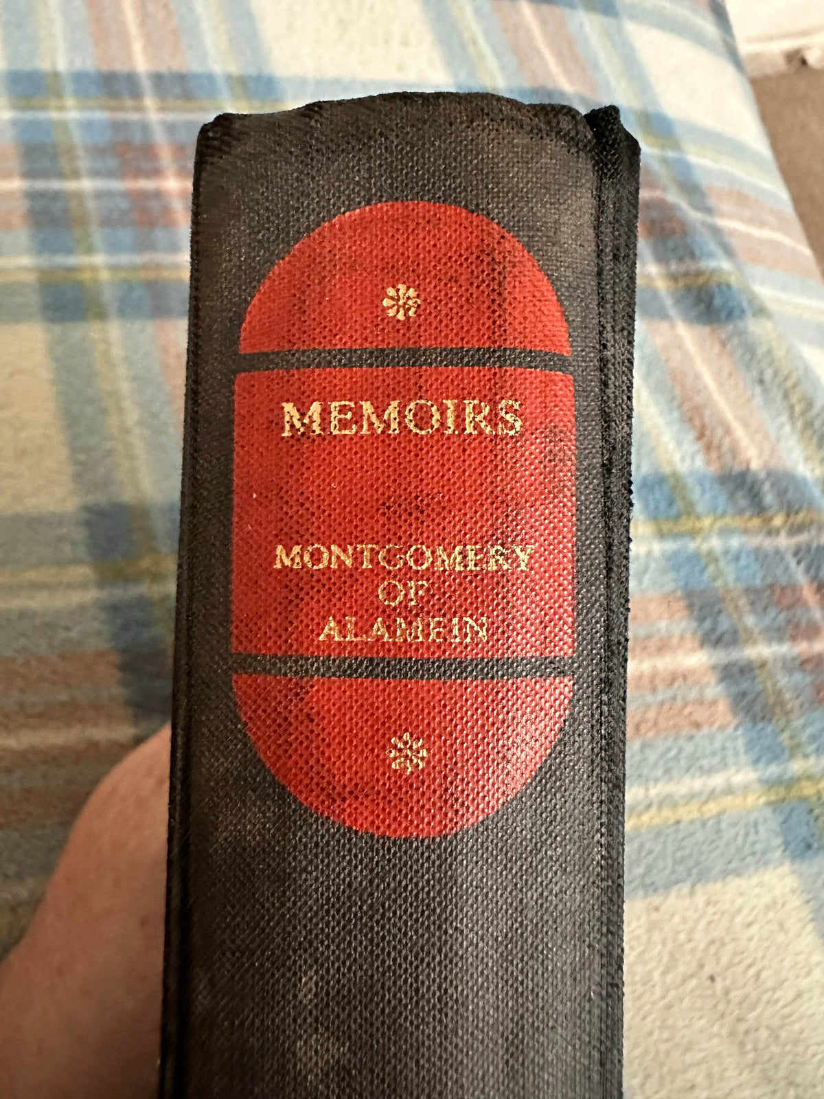 1958*1st* Memoirs Montgomery Of Alamein - Field Marshall The Viscount Montgomery of Alamein(Companion Book Club) - Honeyburn Books (UK)