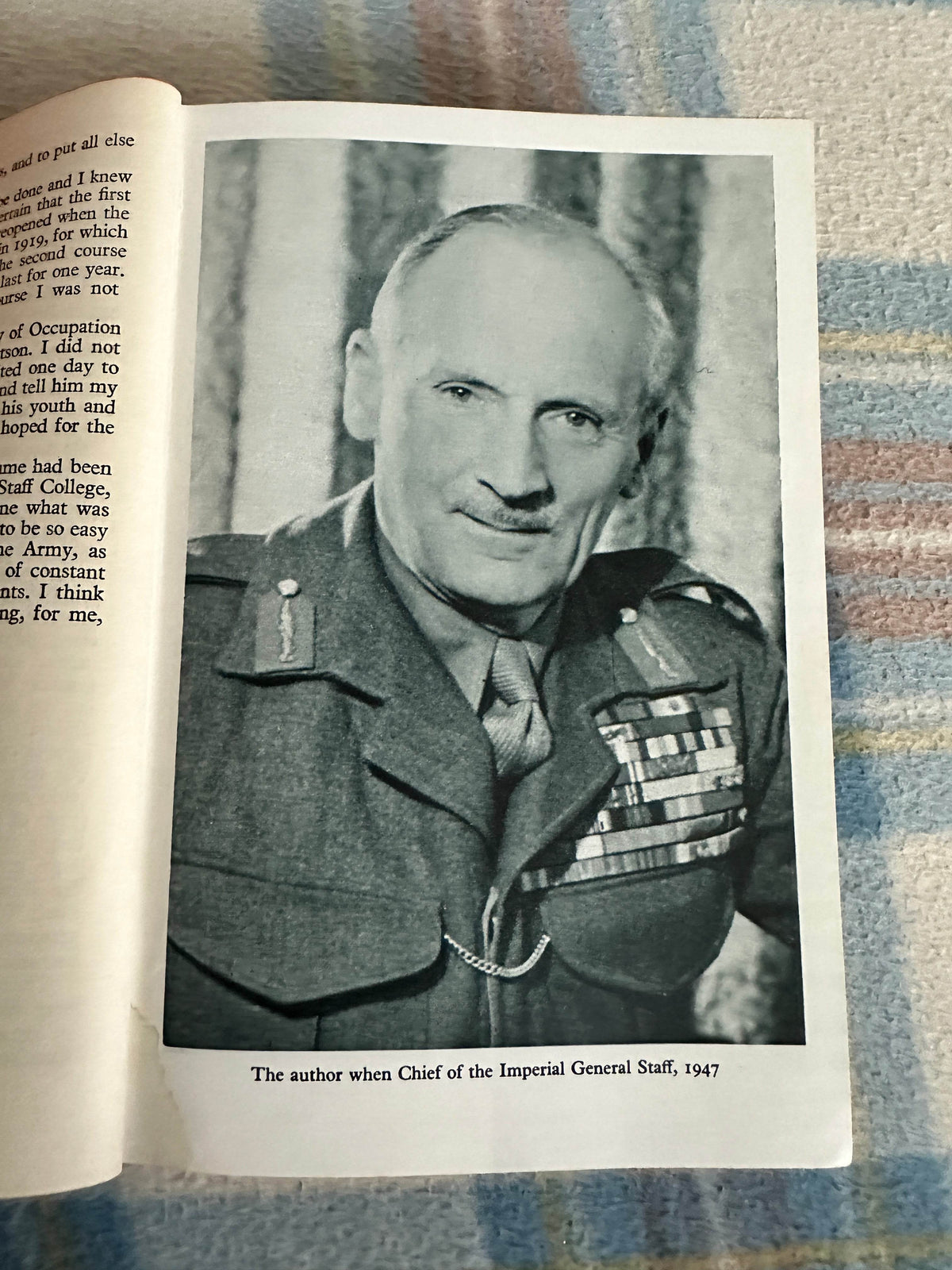 1958*1st* Memoirs Montgomery Of Alamein - Field Marshall The Viscount Montgomery of Alamein(Companion Book Club) - Honeyburn Books (UK)