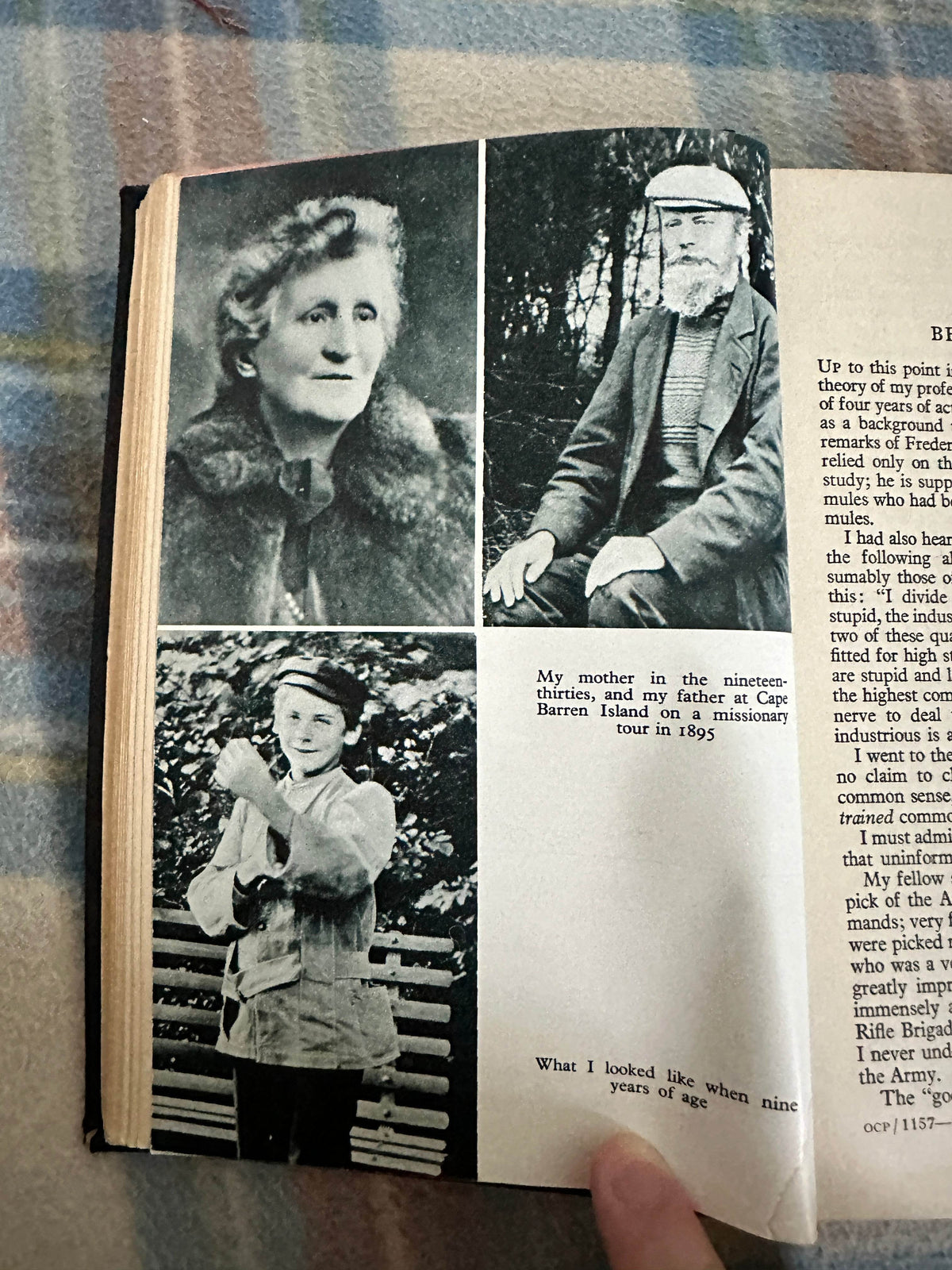 1958*1st* Memoirs Montgomery Of Alamein - Field Marshall The Viscount Montgomery of Alamein(Companion Book Club) - Honeyburn Books (UK)