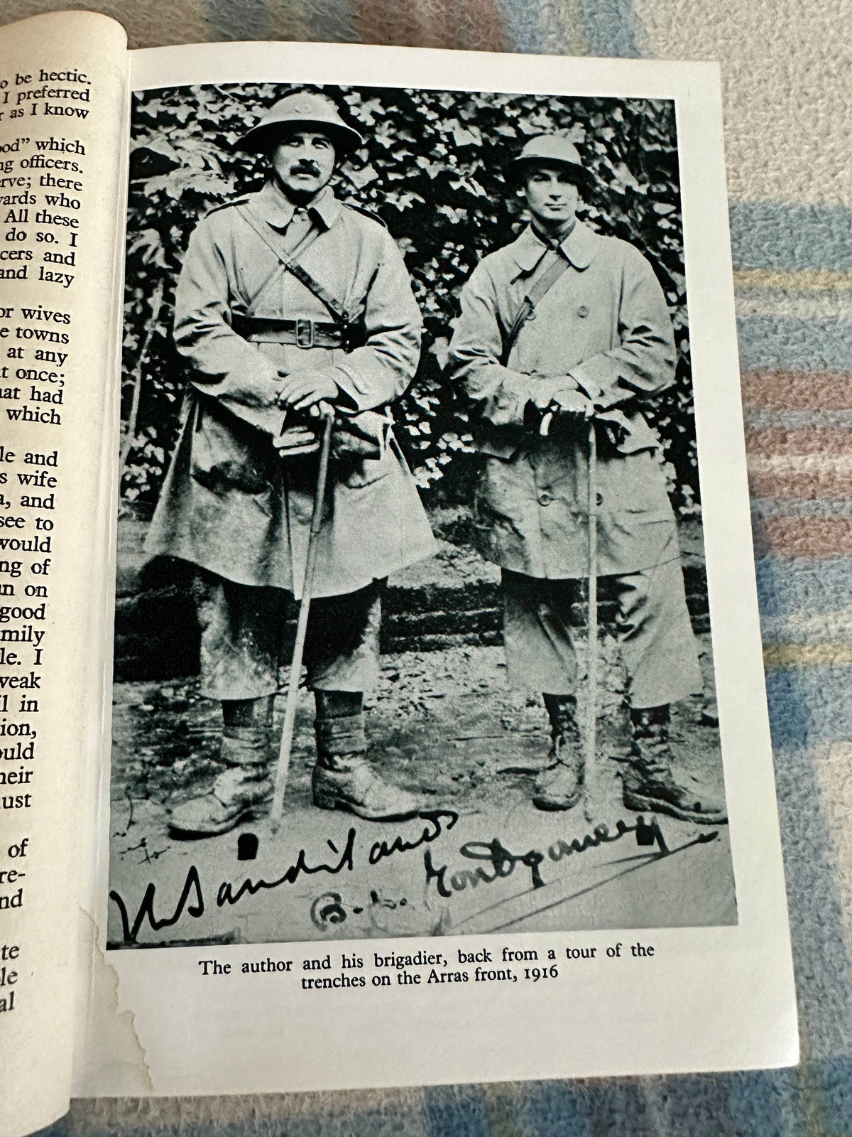 1958*1st* Memoirs Montgomery Of Alamein - Field Marshall The Viscount Montgomery of Alamein(Companion Book Club) - Honeyburn Books (UK)