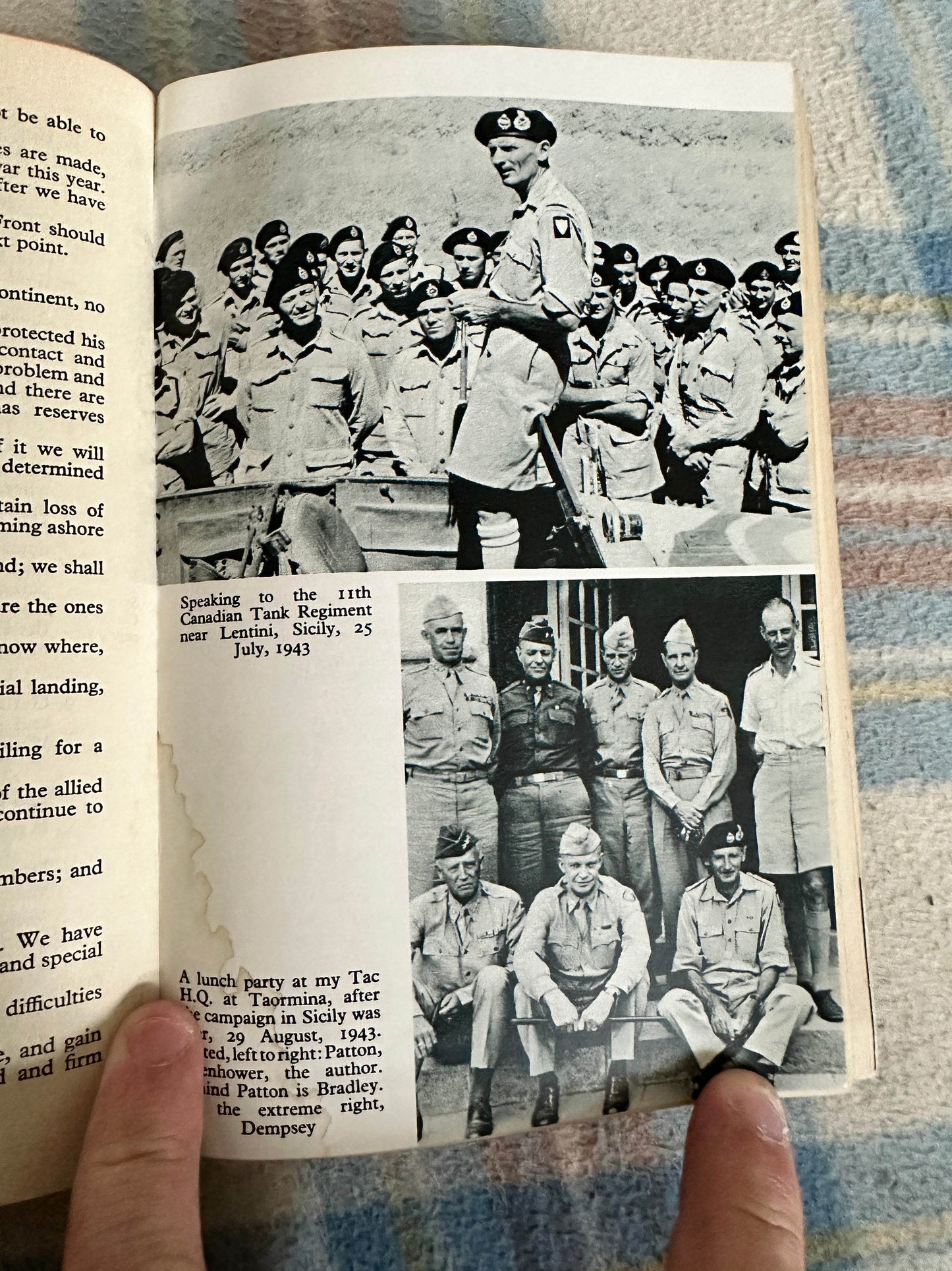 1958*1st* Memoirs Montgomery Of Alamein - Field Marshall The Viscount Montgomery of Alamein(Companion Book Club) - Honeyburn Books (UK)