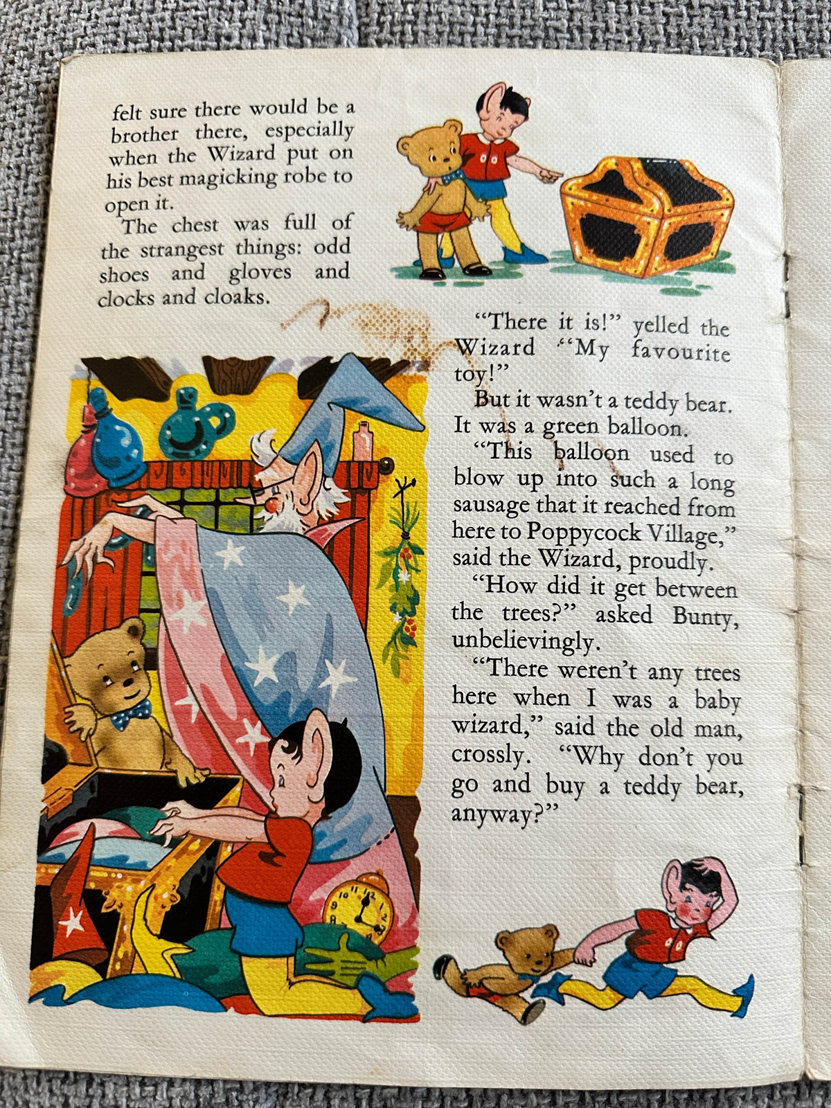 1960’s Looking For A Brother - Violet M. Williams(Dean & Son Ltd) - Honeyburn Books (UK)