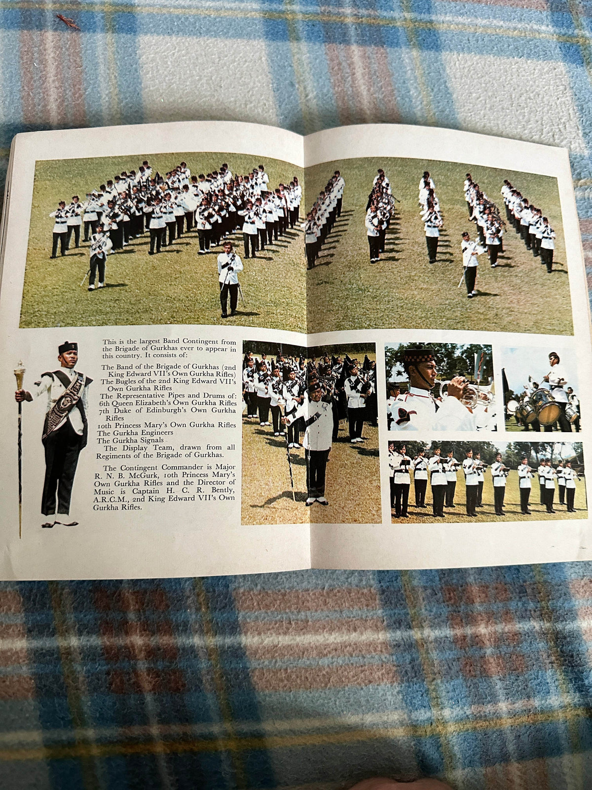 1971 The Brigade Of Gurkhas Magazine - Honeyburn Books (UK)