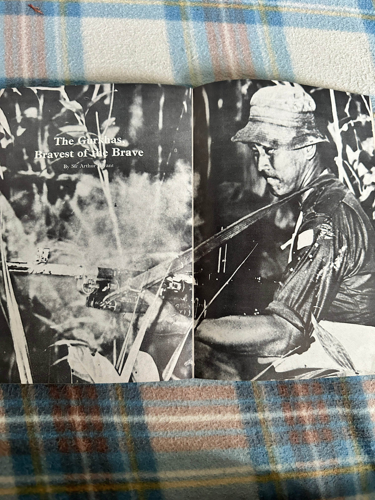 1971 The Brigade Of Gurkhas Magazine - Honeyburn Books (UK)