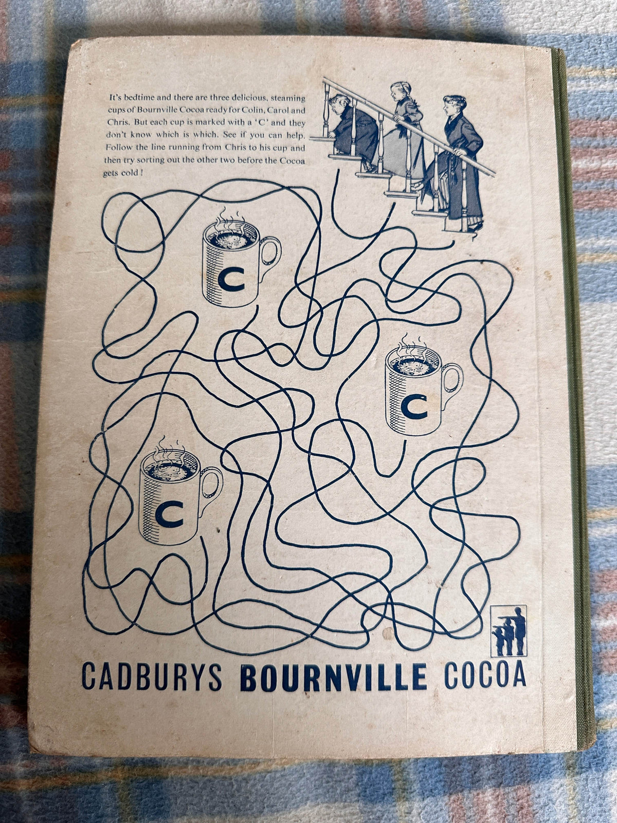 1951 Playbox Annual - Honeyburn Books (UK)