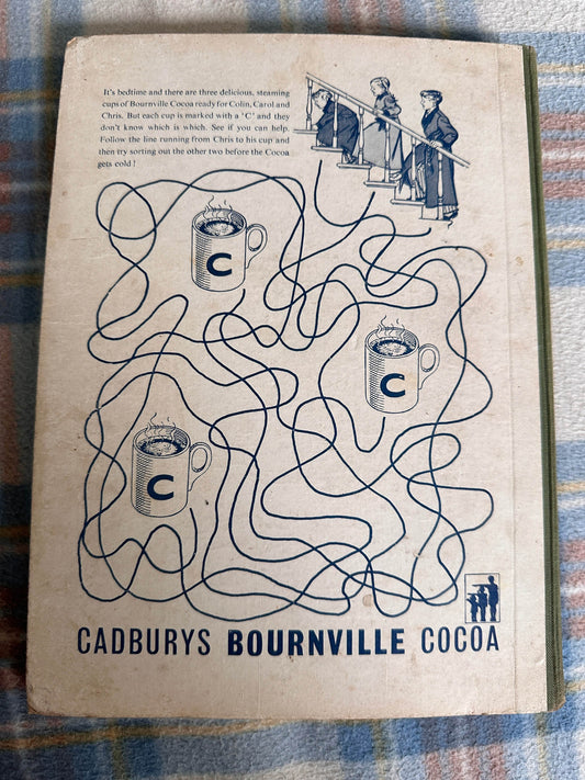 1951 Playbox Annual - Honeyburn Books (UK)