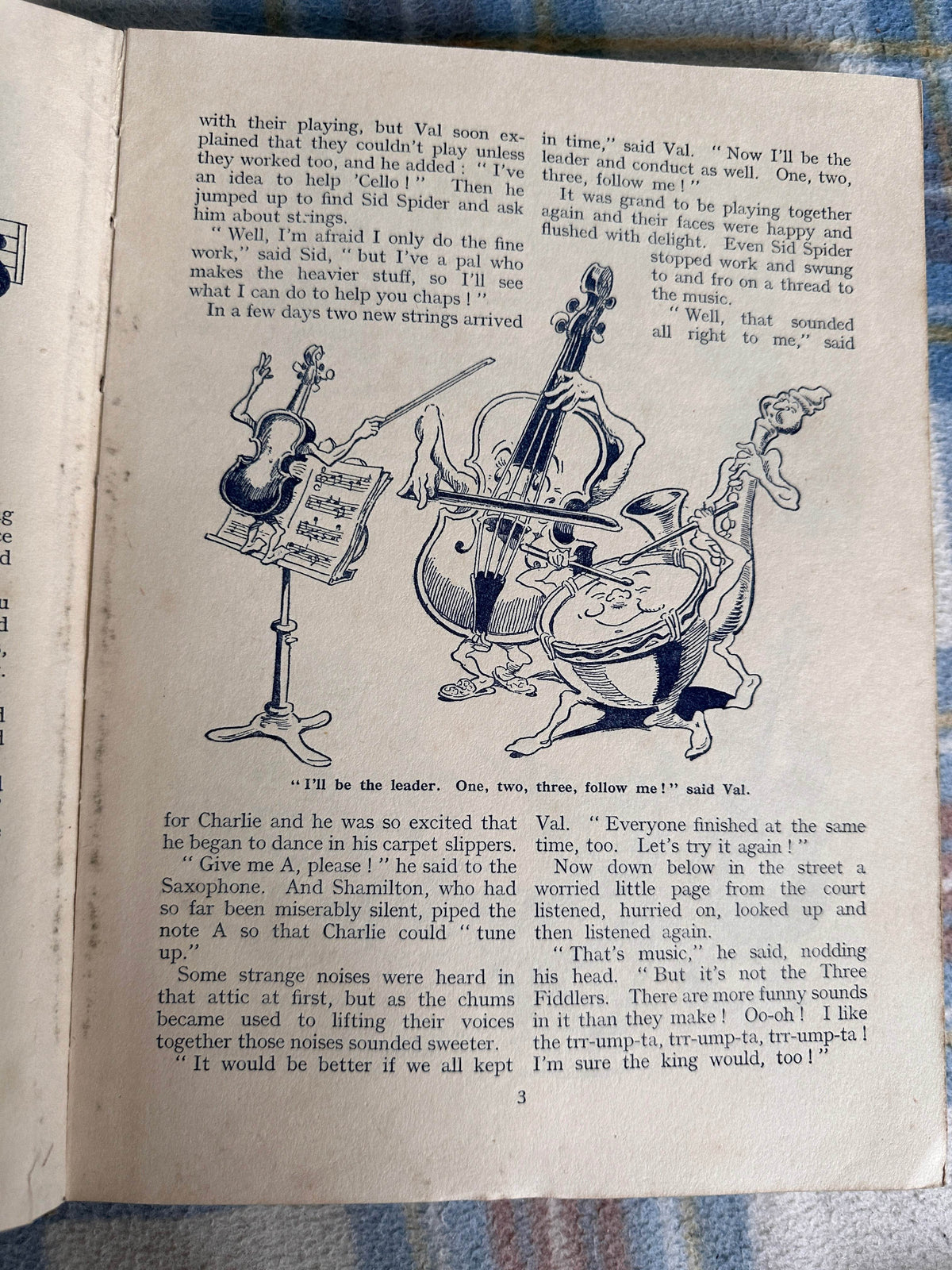 1951 Playbox Annual - Honeyburn Books (UK)