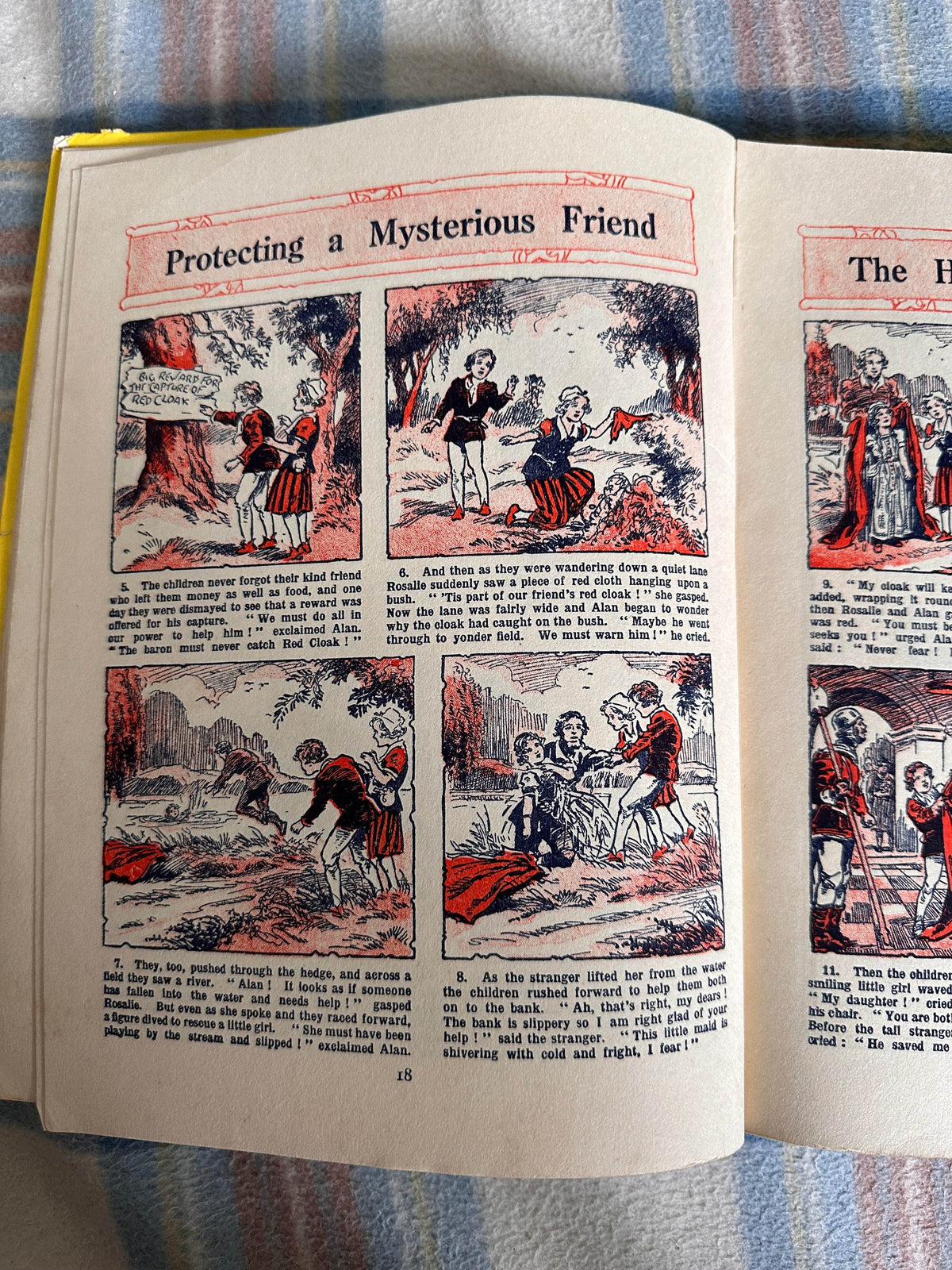1951 Playbox Annual - Honeyburn Books (UK)