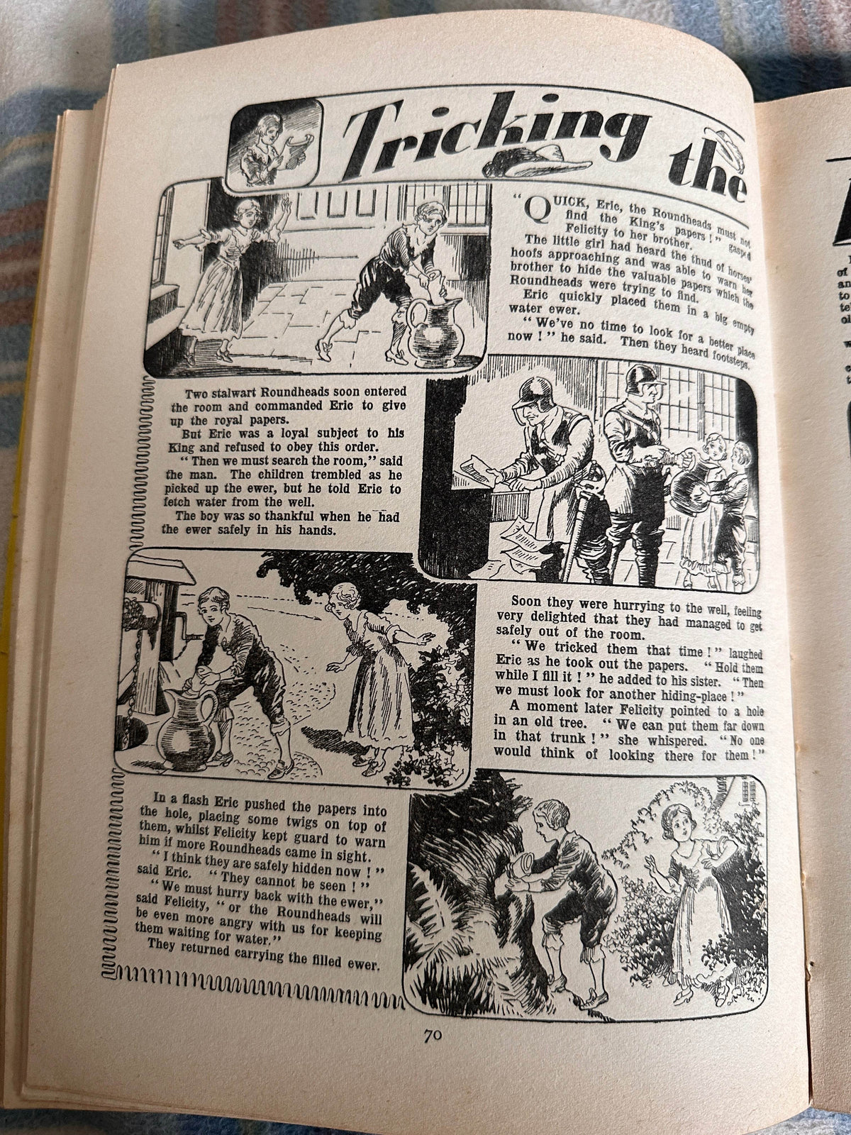 1951 Playbox Annual - Honeyburn Books (UK)