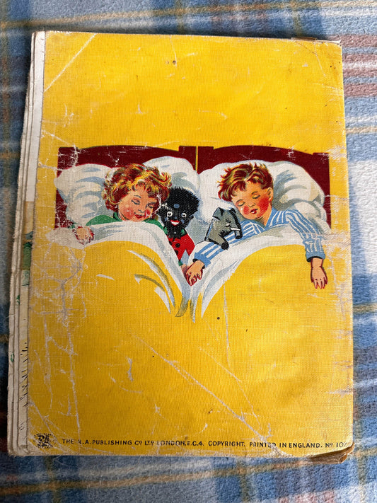 1920 My First Book (Linen Finish) R. A. Publishing Co Ltd - Honeyburn Books (UK)