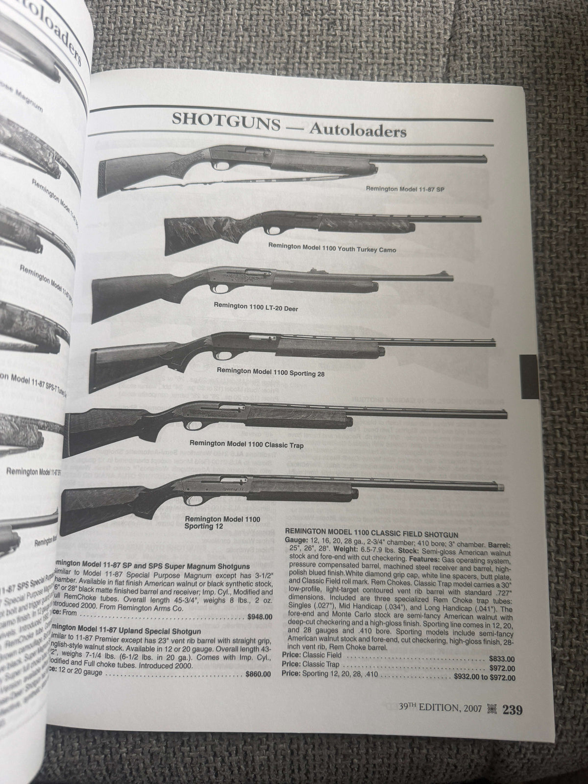 2007 Guns Illustrated - Ken Ramage (Gun Digest Books)