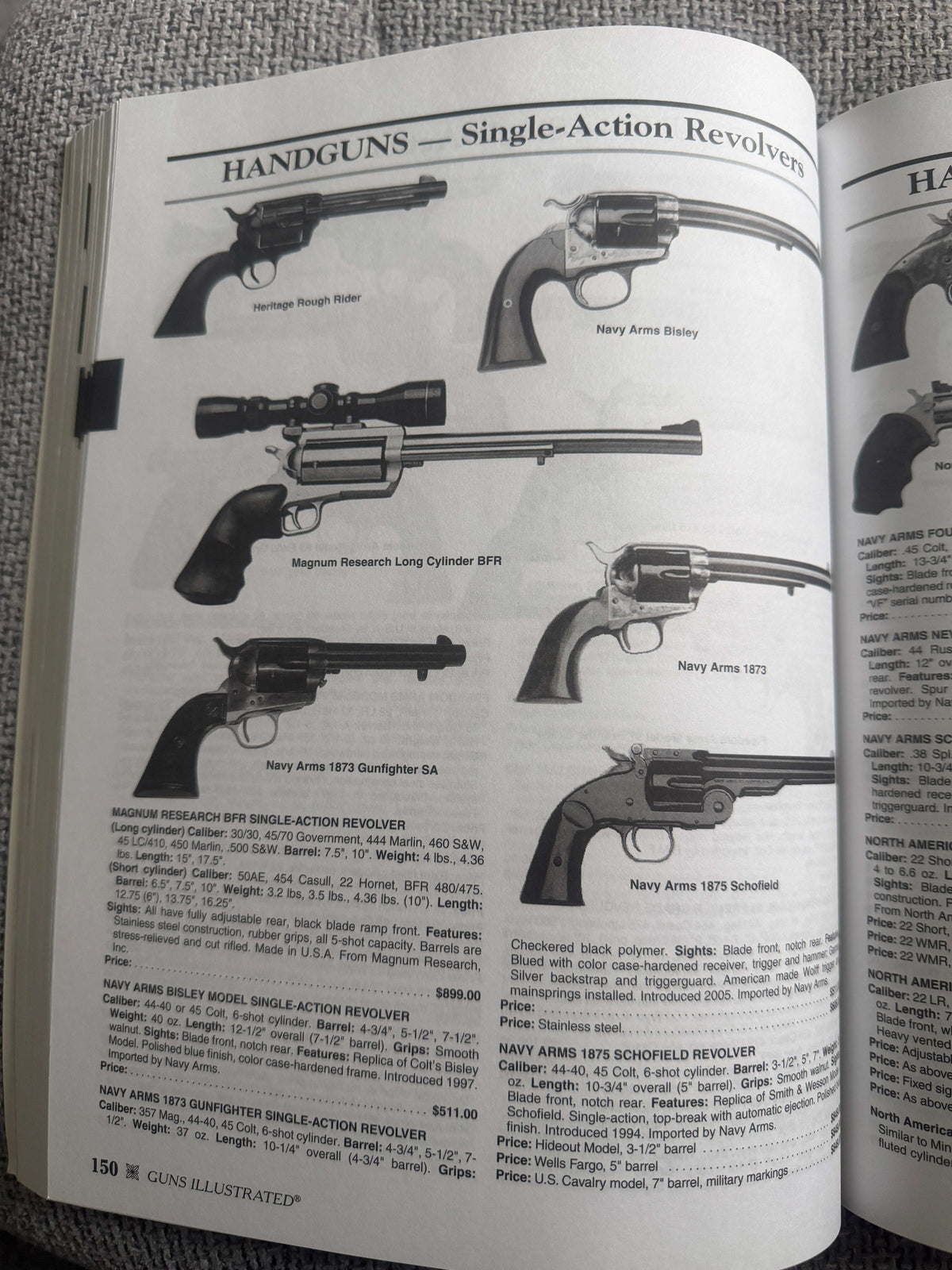 2007 Guns Illustrated - Ken Ramage (Gun Digest Books)