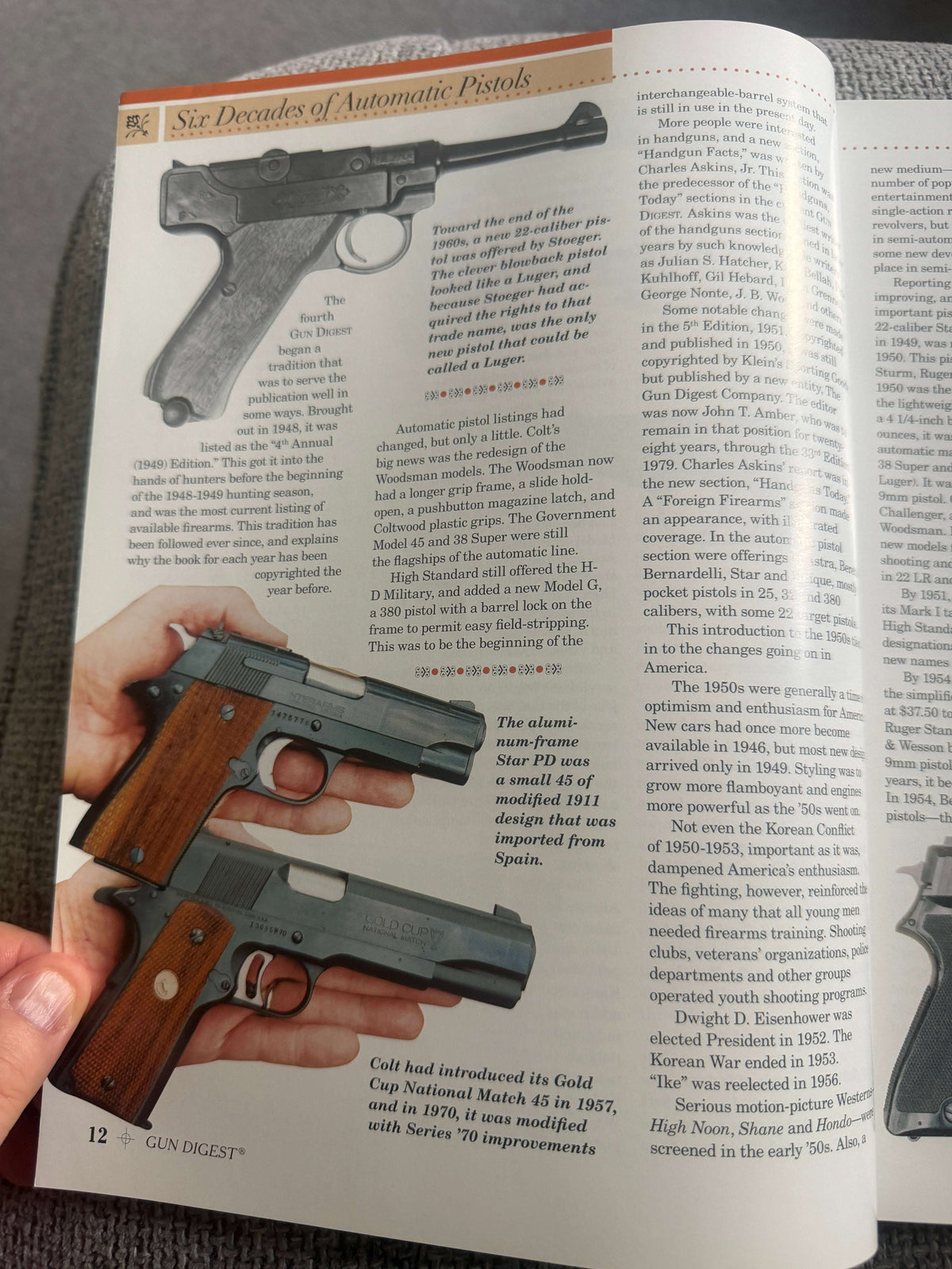 2007 Gun Digest - Ken Ramage (Gun Digest) 568pages